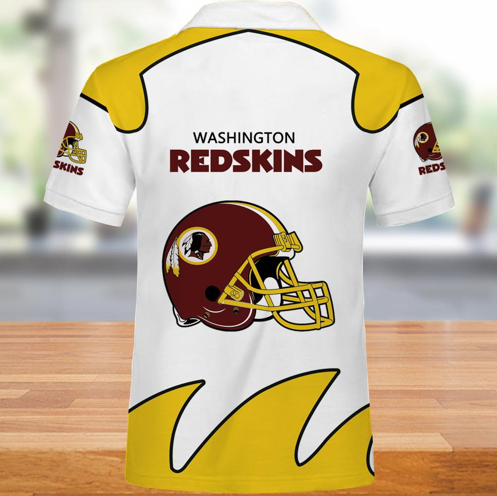 20% OFF Best Men's Washington Redskins Shirts Button Up – 4 Fan Shop