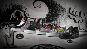Step into a Spooky Wonderland: Unveiling the Mesmerizing Nightmare Before Christmas Shoes Collection!