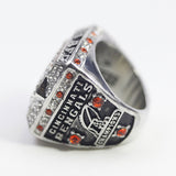 Right side of the 2021 Cincinnati Bengals AFC Championship Ring Replica displaying the Bengals team emblem and engraved “AFC Champions” details.
