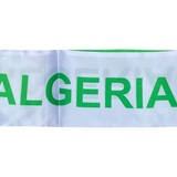 ALGERIA Scarf 14x130cm - Unisex Adult 