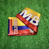 COLOMBIA Supporter Scarf for the 2026 soccer summer