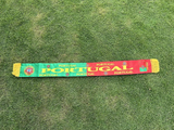 Portugal scarf on grass