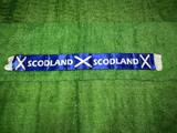 SCOTLAND Supporter Scarf for the 2026 global tournament