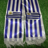 URUGUAY Scarf 14x130cm - Unisex Adult