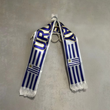 URUGUAY Supporter Scarf for the 2026 soccer summer