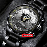 25% OFF Personalized Name Las Vegas Raiders Watch Men Luxury - Under $50