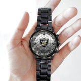 25% OFF Personalized Name Las Vegas Raiders Watch Men Luxury - Under $50