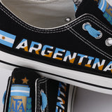 Black ARGENTINA National Football Team Shoes - Copa 2024 Needs