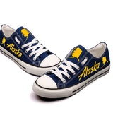Alaska State Shoes For Men Women