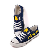 Alaska State Shoes For Men Women