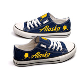 Alaska State Shoes For Men Women