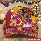 Hot Selling Arizona Cardinals Hat Mascot Custom Name