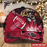 Hot Selling Atlanta Falcons Hat Mascot Custom Name