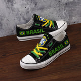 black BRAZIL National Football Team Shoes | BRASIL shoes - Copa 2024 Needs