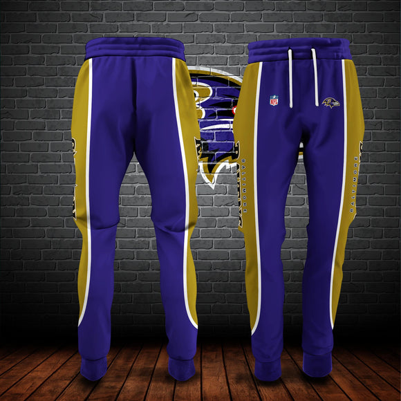20% OFF Baltimore Ravens Sweatpants For Men Women - Only This Week