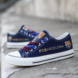 Blue Barcelona Shoes For Men Women