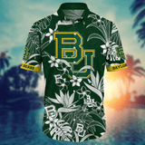 20% OFF Baylor Bears Hawaiian Shirt Tropical Flower