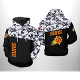 [SALE] 18% OFF Black Phoenix Suns Camo Hoodie For Men Women