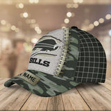 The Best Buffalo Bills Camo Hat Custom Name | 4 fan Shop