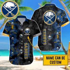 15% OFF Cheap Buffalo Sabres Hawaiian Shirt Custom Name