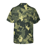 Camo Shirt For Men - Camouflage Deer