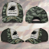 The Best Carolina Panthers Camo Hat Custom Name