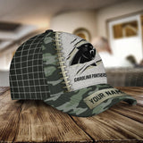 The Best Carolina Panthers Camo Hat Custom Name