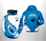 wHITE bLUE Carolina Panthers Hoodies Vintage – SALE 20% OFF Now