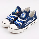 Blue Chelsea Shoes & Sneakers For Men Women - Lowest Price