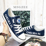 Blue Chelsea Shoes & Sneakers For Men Women - Lowest Price