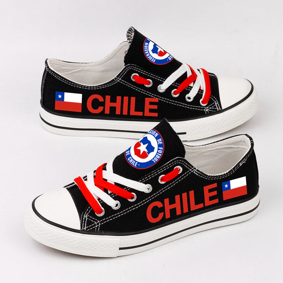 Lowest Price Chile National Football Team Shoes - Copa 2024 Needs