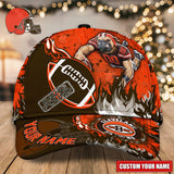 Hot Selling Cleveland Browns Hat Mascot Custom Name