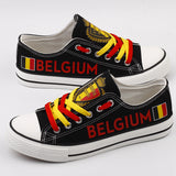 Best Belgium National Football Team Shoes For Men Women |  Belgium FC shoes