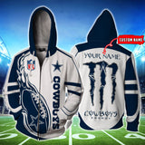 [SALE] 20% OFF Best Dallas Cowboys Hoodie Mens Ball Flame - Today