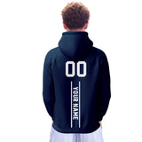 18% OFF bLUE Dallas Cowboys Pullover Hoodie Personalized Name & Number - 4 FAN SHOP