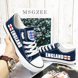 Lowest Price England National Football Team Shoes For Men Women - England shoes