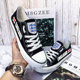 Lowest Price England National Football Team Shoes For Men Women - England shoes