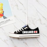 Lowest Price England National Football Team Shoes For Men Women - England shoes