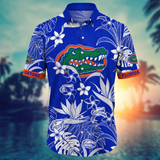 20% OFF Florida Gators Hawaiian Shirt Tropical Flower