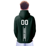 Green Bay Packers Personalized Name & Number Pullover Hoodie - 4 fan shop