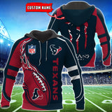 [SALE] 20% OFF Best Houston Texans Hoodie Mens Ball Flame - Today