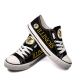 Lowest Price Illinois State Shoes | Illinois Shoes For Men Women