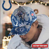 Hot Selling Indianapolis Colts Hat Mascot Custom Name