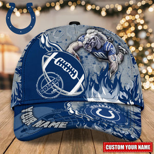 Hot Selling Indianapolis Colts Hat Mascot Custom Name