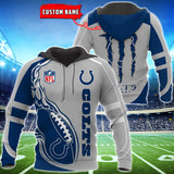 [SALE] 20% OFF Best Indianapolis Colts Hoodie Mens Ball Flame - Today