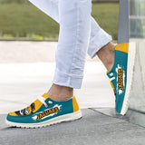 20% OFF Jacksonville Jaguars Hey Dude Shoes Style
