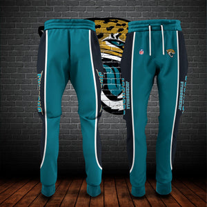 20% OFF Jacksonville Jaguars Sweatpants For Men Women - Only This Week