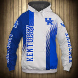 20% OFF Kentucky Wildcats Hoodie Stripe For Sale