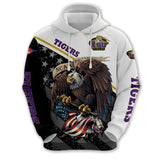 20% OFF LSU Tigers Hoodies Cheap For Sale