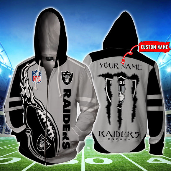 [SALE] 20% OFF Best Las Vegas Raiders Hoodie Mens Ball Flame